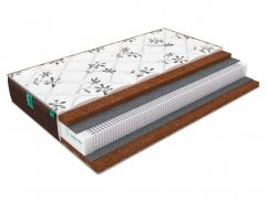 Lux Cocos Double 120x195 