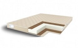 Double Cocos Roll Classic Slim 140x185 